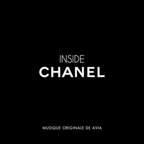 inside chanel avia full album|Inside Chanel (Original Motion Picture Soundtrack), Avia .